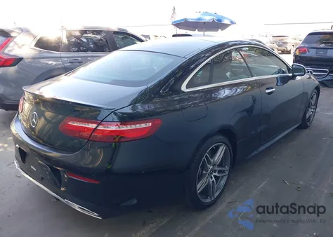 2019 Mercedes-Benz E 450 from USA, damaged, VIN WDD1J6HB6KF088682